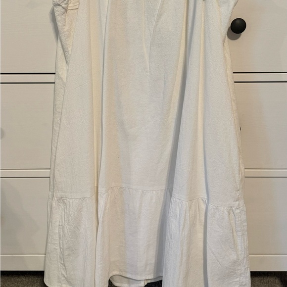 Universal Thread cotton-linen dress, size M, NWOT - Picture 5 of 5
